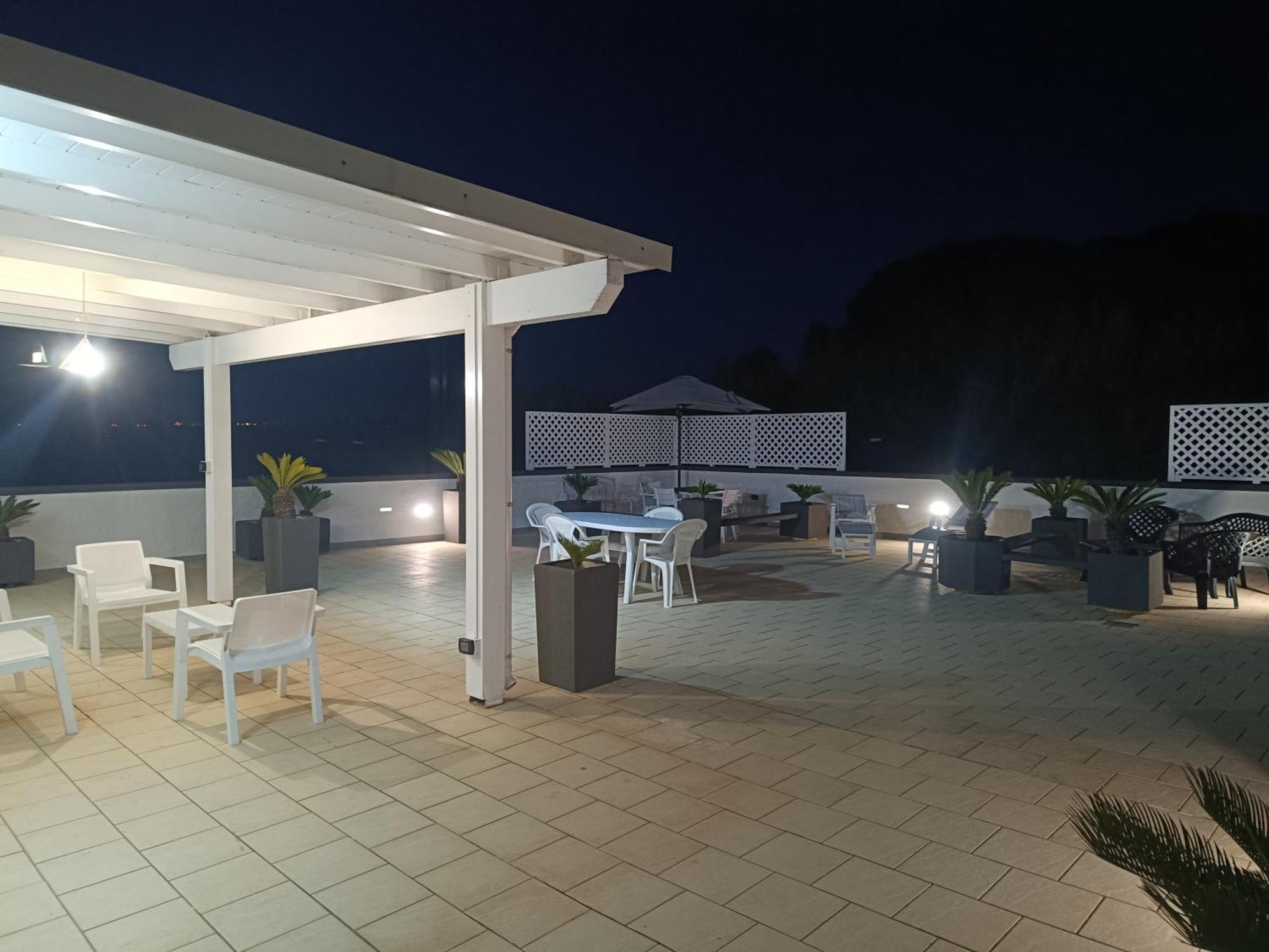 Gallipoli A Rivabella Beach Экстерьер фото
